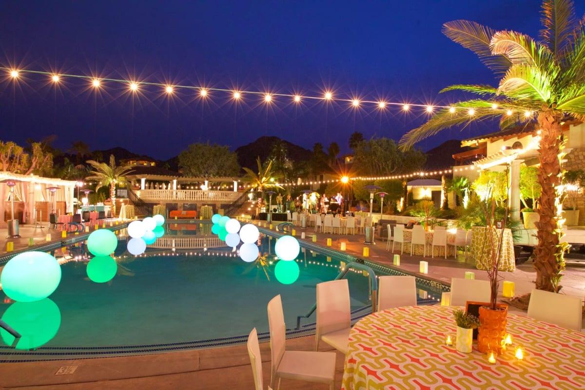 Los Angeles Party Designs