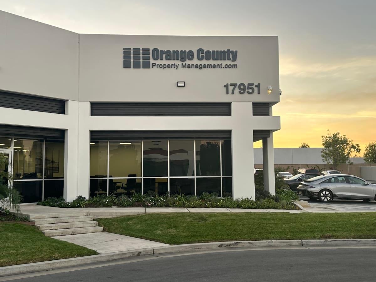 Orange County Property Management, Inc