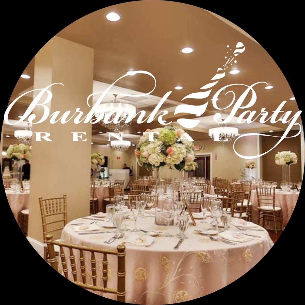 Burbank Party Rentals