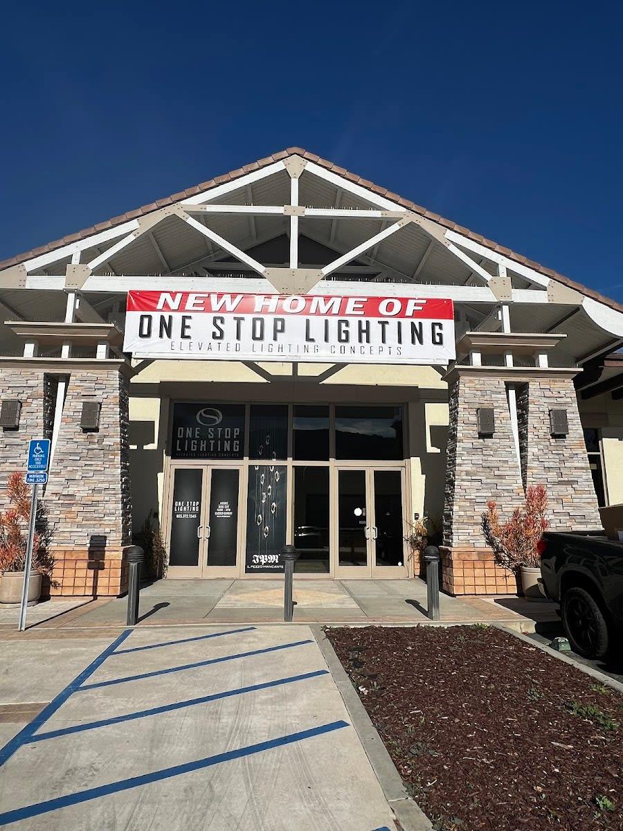 One Stop Lighting