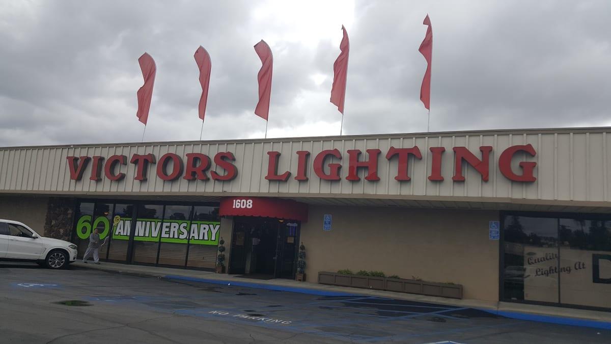 Victor's Lighting