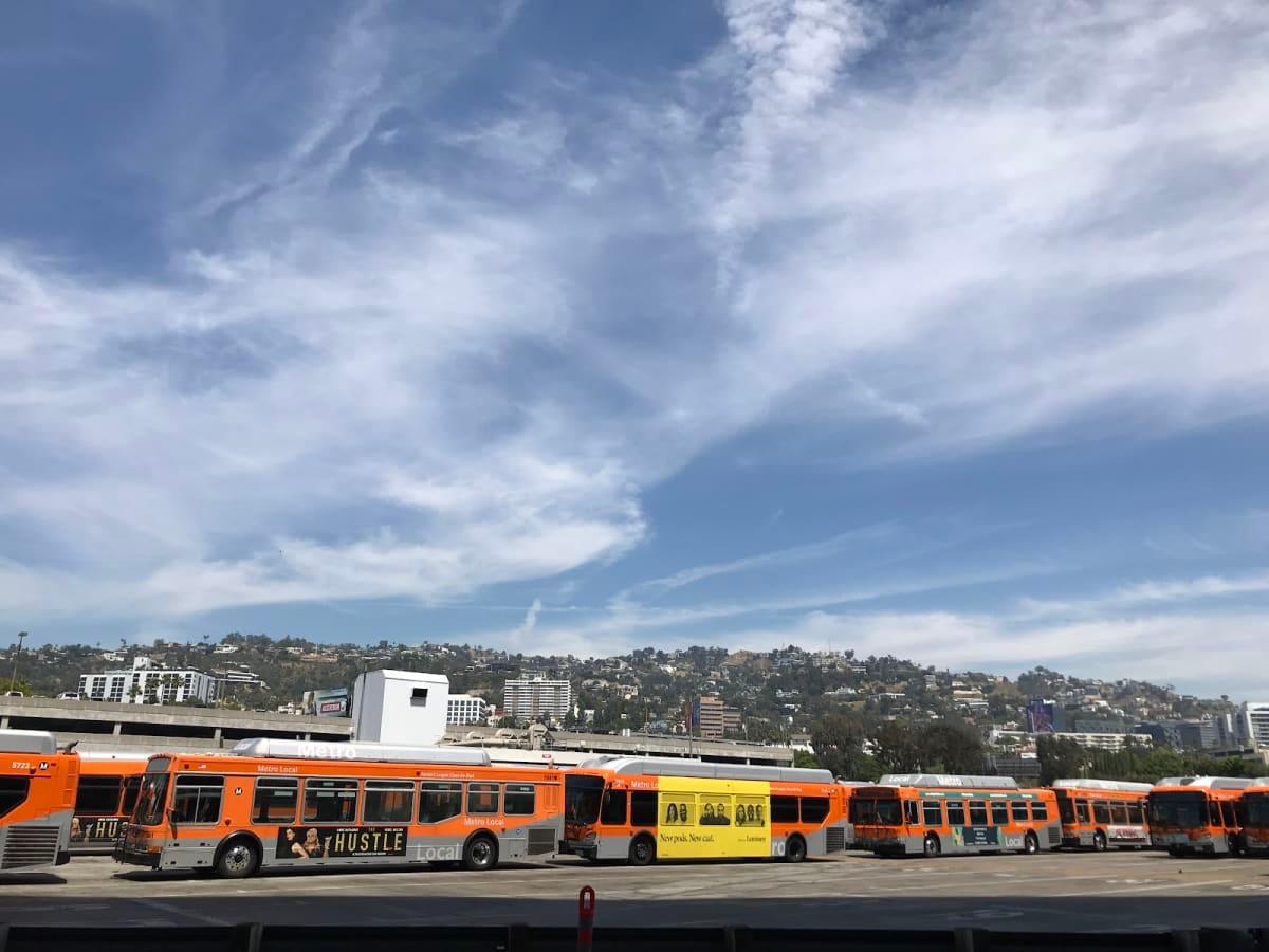 LA Metro Transportation