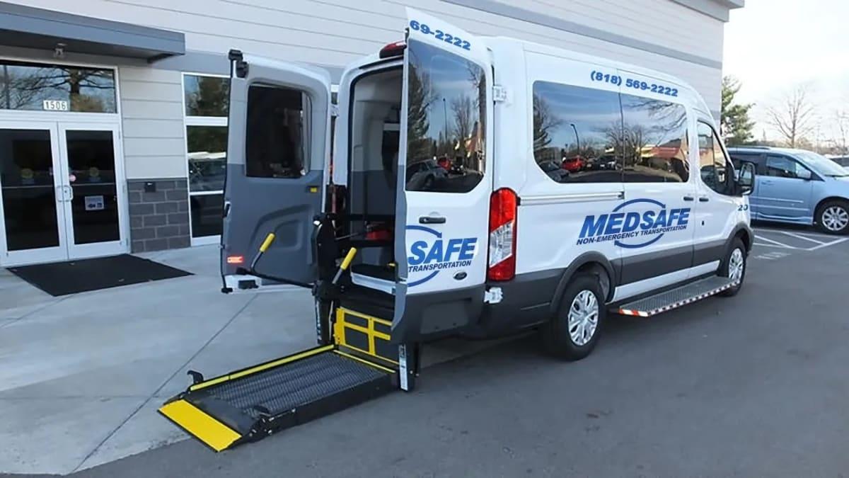 MedSafe Transportation